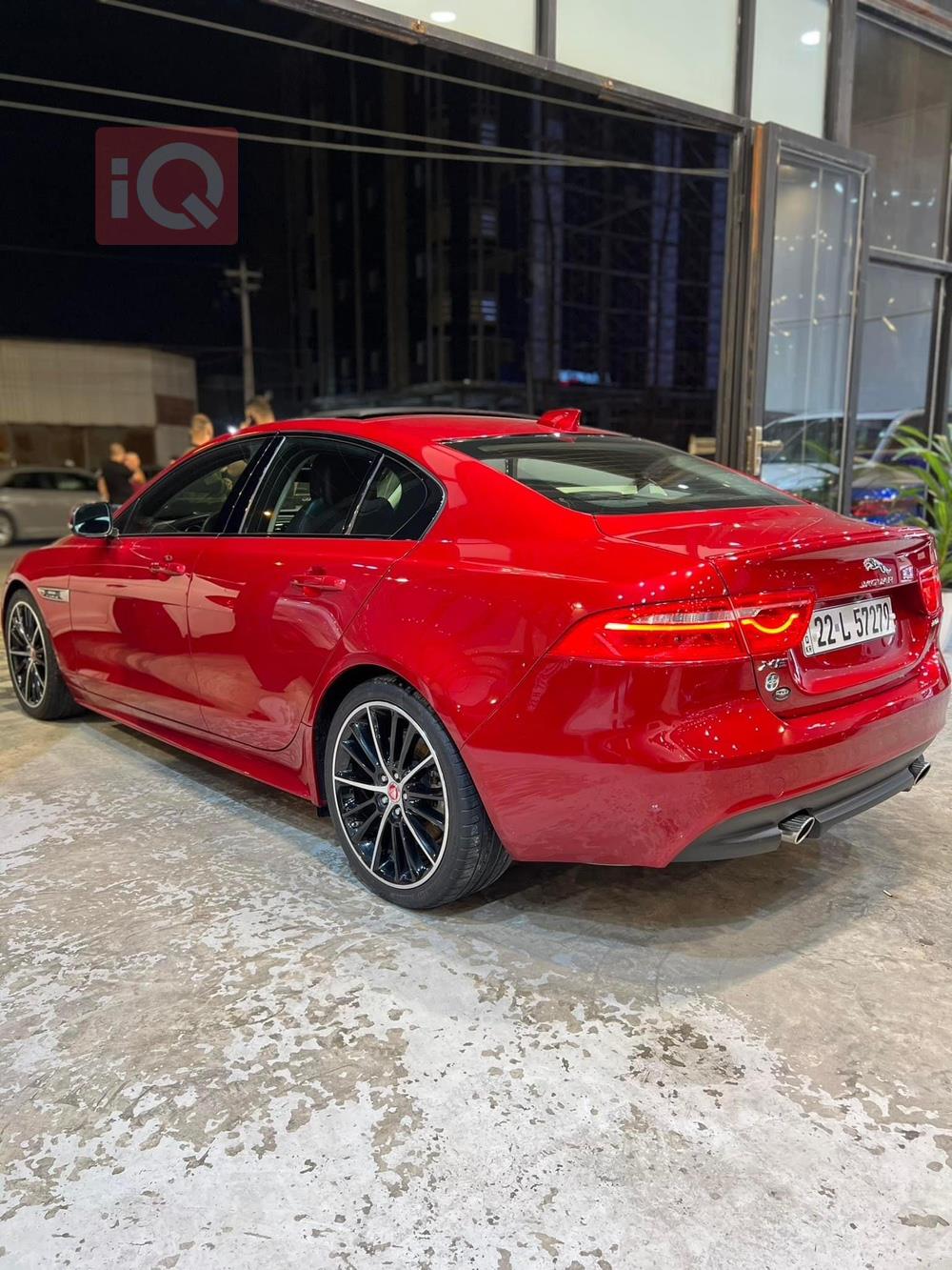 جاكوار XE